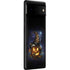Halloween Cat and Jack O Lantern Pumpkin by Sarah Richter Google Pixel 6 Skin