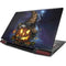 Halloween Cat and Jack O Lantern Pumpkin by Sarah Richter Lenovo IdeaPad Skin
