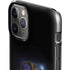 Halloween Cat and Jack O Lantern Pumpkin by Sarah Richter iPhone 11 Pro Lite Case