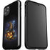 Halloween Cat and Jack O Lantern Pumpkin by Sarah Richter iPhone 11 Pro Max Impact Case