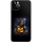 Halloween Cat and Jack O Lantern Pumpkin by Sarah Richter iPhone 11 Pro Skin