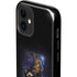 Halloween Cat and Jack O Lantern Pumpkin by Sarah Richter iPhone 12 Impact Case