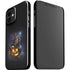 Halloween Cat and Jack O Lantern Pumpkin by Sarah Richter iPhone 12 Mini Lite Case