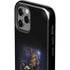 Halloween Cat and Jack O Lantern Pumpkin by Sarah Richter iPhone 12 Pro Impact Case