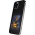 Halloween Cat and Jack O Lantern Pumpkin by Sarah Richter iPhone 12 Pro Skin