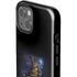 Halloween Cat and Jack O Lantern Pumpkin by Sarah Richter iPhone 13 Impact Case