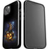 Halloween Cat and Jack O Lantern Pumpkin by Sarah Richter iPhone 13 Impact Case