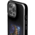 Halloween Cat and Jack O Lantern Pumpkin by Sarah Richter iPhone 13 Pro Max Impact Case