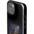 Halloween Cat and Jack O Lantern Pumpkin by Sarah Richter iPhone 14 Impact Case