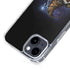 Halloween Cat and Jack O Lantern Pumpkin by Sarah Richter iPhone 15 MagSafe Case