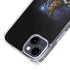 Halloween Cat and Jack O Lantern Pumpkin by Sarah Richter iPhone 14 Plus MagSafe Case