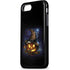 Halloween Cat and Jack O Lantern Pumpkin by Sarah Richter iPhone 8 Pro Case