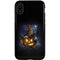 Halloween Cat and Jack O Lantern Pumpkin by Sarah Richter iPhone XR Pro Case