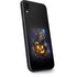 Halloween Cat and Jack O Lantern Pumpkin by Sarah Richter iPhone XR Skin