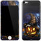 Halloween Cat and Jack O Lantern Pumpkin by Sarah Richter Apple iPod Skin