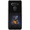 Halloween Cat and Jack O Lantern Pumpkin by Sarah Richter LG K51/Q51 Clear Case