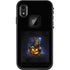 Halloween Cat and Jack O Lantern Pumpkin by Sarah Richter LifeProof Fre iPhone Skin
