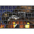 Halloween Cat and Jack O Lantern Pumpkin by Sarah Richter Magic Keyboard with Numeric Keypad Skin