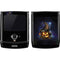 Halloween Cat and Jack O Lantern Pumpkin by Sarah Richter Motorola RAZR Skin