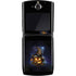 Halloween Cat and Jack O Lantern Pumpkin by Sarah Richter Motorola RAZR Skin