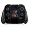 Halloween Cat and Jack O Lantern Pumpkin by Sarah Richter Nintendo Switch (2017-2021) Joy-Con Controller Skin