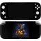 Halloween Cat and Jack O Lantern Pumpkin by Sarah Richter Nintendo Switch Lite Skin