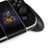 Halloween Cat and Jack O Lantern Pumpkin by Sarah Richter Nintendo Switch OLED (2021) Skin