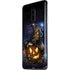Halloween Cat and Jack O Lantern Pumpkin by Sarah Richter OnePlus 7 Pro Skin