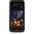 Halloween Cat and Jack O Lantern Pumpkin by Sarah Richter Otterbox Commuter Galaxy Skin