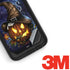 Halloween Cat and Jack O Lantern Pumpkin by Sarah Richter Otterbox Commuter Galaxy Skin