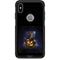 Halloween Cat and Jack O Lantern Pumpkin by Sarah Richter Otterbox Commuter iPhone Skin