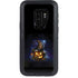 Halloween Cat and Jack O Lantern Pumpkin by Sarah Richter Otterbox Defender Galaxy Skin