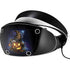 Halloween Cat and Jack O Lantern Pumpkin by Sarah Richter PlayStation VR2 Skin
