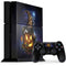 Halloween Cat and Jack O Lantern Pumpkin by Sarah Richter PS4 Console and Controller Bundle Skin