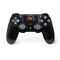 Halloween Cat and Jack O Lantern Pumpkin by Sarah Richter PS4 Pro/Slim Controller Skin