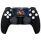 Halloween Cat and Jack O Lantern Pumpkin by Sarah Richter PS5 Controller Skin