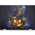 Halloween Cat and Jack O Lantern Pumpkin by Sarah Richter HP Spectre Skin