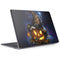Halloween Cat and Jack O Lantern Pumpkin by Sarah Richter Surface Laptop 3 13.5in Skin