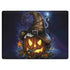 Halloween Cat and Jack O Lantern Pumpkin by Sarah Richter Surface Laptop 3 13.5in Skin