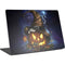 Halloween Cat and Jack O Lantern Pumpkin by Sarah Richter Surface Laptop 4 15in Skin