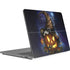 Halloween Cat and Jack O Lantern Pumpkin by Sarah Richter Surface Laptop Studio Skin