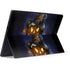 Halloween Cat and Jack O Lantern Pumpkin by Sarah Richter Surface Pro 6 Skin