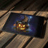 Halloween Cat and Jack O Lantern Pumpkin by Sarah Richter Surface Pro 6 Skin