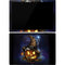 Halloween Cat and Jack O Lantern Pumpkin by Sarah Richter Surface Pro 7 Skin