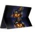 Halloween Cat and Jack O Lantern Pumpkin by Sarah Richter Surface Pro 7 Skin