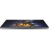 Halloween Cat and Jack O Lantern Pumpkin by Sarah Richter Universal Laptop 13in (10.6 x 7.6in) Skin