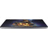 Halloween Cat and Jack O Lantern Pumpkin by Sarah Richter Universal Laptop 14in (11.4 x 8.2in) Skin