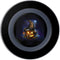 Halloween Cat and Jack O Lantern Pumpkin by Sarah Richter Wireless Charger Skin