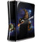 Halloween Cat and Jack O Lantern Pumpkin by Sarah Richter Xbox 360 Slim (2010) Skin