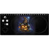 Halloween Cat and Jack O Lantern Pumpkin by Sarah Richter Xbox Adaptive Controller Skin